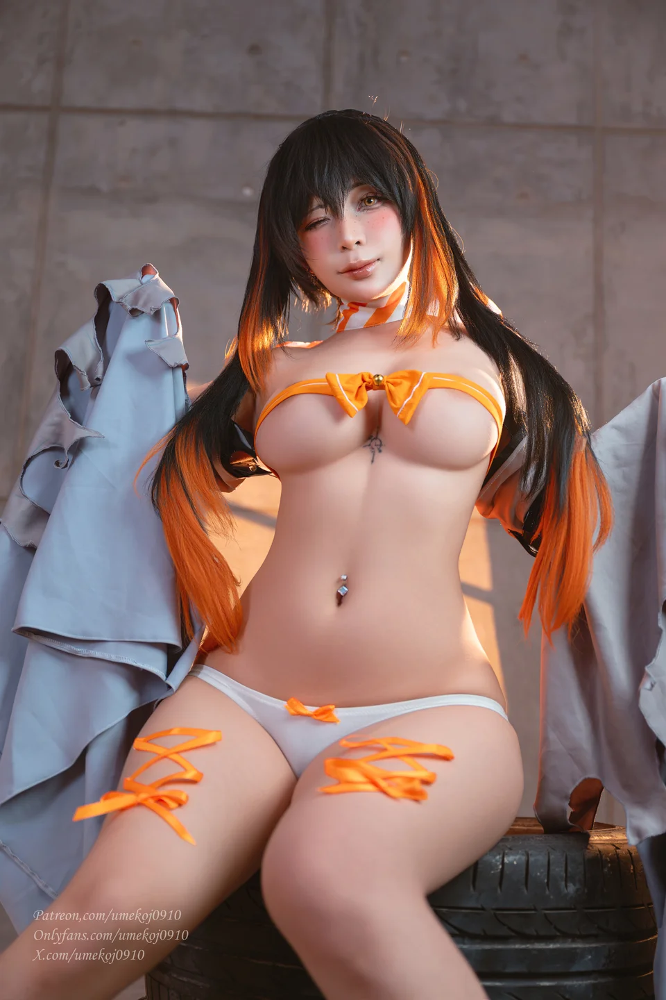 Umeko_J - Amo Empool Gachiakuta [71P,6V-929MB] tg@simisebaisi 【丝足阁】025.webp